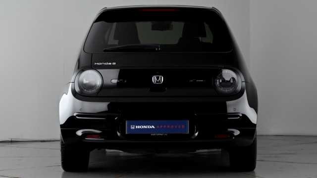 Honda e HONDA Honda E 35.5kWh Advance Hatchback 5dr Electric Auto (17in Alloy) (154 ps) 