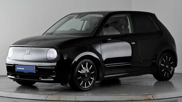 Honda e HONDA Honda E 35.5kWh Advance Hatchback 5dr Electric Auto (17in Alloy) (154 ps) 