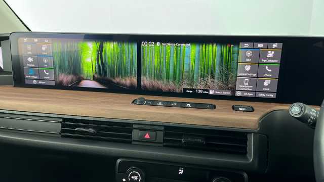 Honda e HONDA Honda E 35.5kWh Advance Hatchback 5dr Electric Auto (17in Alloy) (154 ps) 