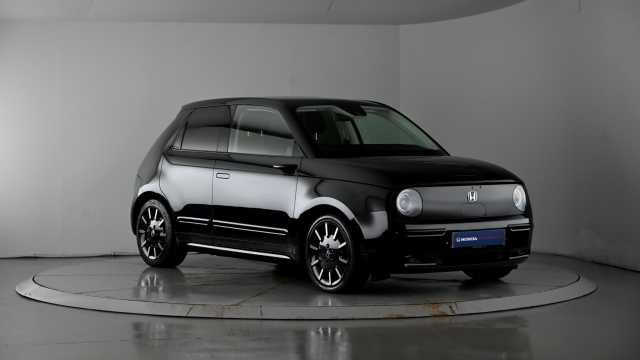 Honda e HONDA Honda E 35.5kWh Advance Hatchback 5dr Electric Auto (17in Alloy) (154 ps) 