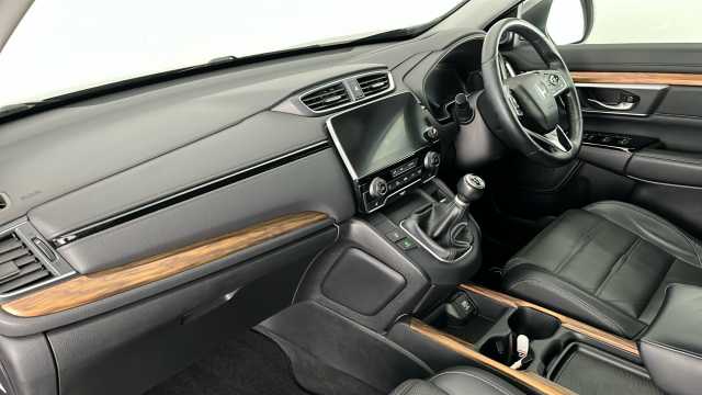 Honda CR-V HONDA CR-V 1.5 VTEC Turbo EX SUV 5dr Petrol Manual 4WD Euro 6 (s/s) (173 ps) 