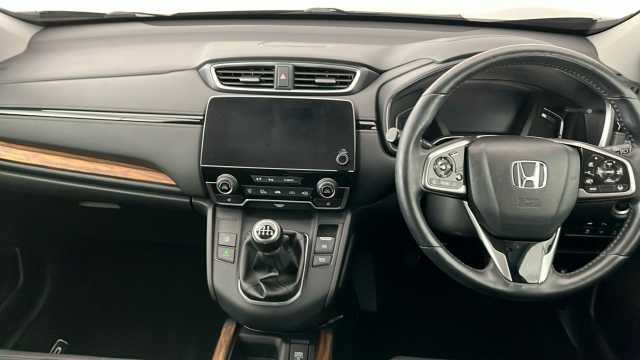 Honda CR-V HONDA CR-V 1.5 VTEC Turbo EX SUV 5dr Petrol Manual 4WD Euro 6 (s/s) (173 ps) 