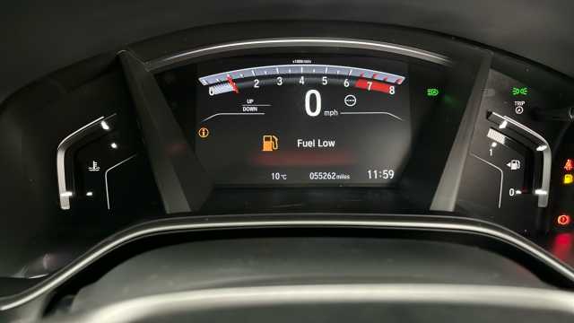 Honda CR-V HONDA CR-V 1.5 VTEC Turbo EX SUV 5dr Petrol Manual 4WD Euro 6 (s/s) (173 ps) 