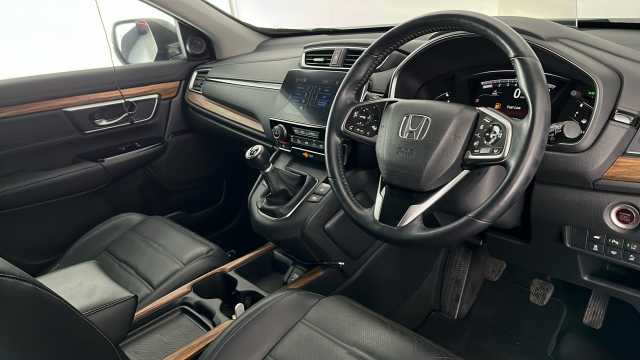 Honda CR-V HONDA CR-V 1.5 VTEC Turbo EX SUV 5dr Petrol Manual 4WD Euro 6 (s/s) (173 ps) 