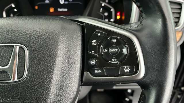 Honda CR-V HONDA CR-V 1.5 VTEC Turbo EX SUV 5dr Petrol Manual 4WD Euro 6 (s/s) (173 ps) 