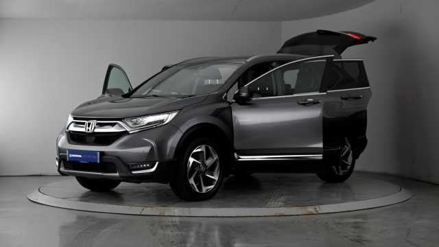 Honda CR-V HONDA CR-V 1.5 VTEC Turbo EX SUV 5dr Petrol Manual 4WD Euro 6 (s/s) (173 ps) 