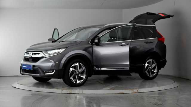 Honda CR-V HONDA CR-V 1.5 VTEC Turbo EX SUV 5dr Petrol Manual 4WD Euro 6 (s/s) (173 ps) 