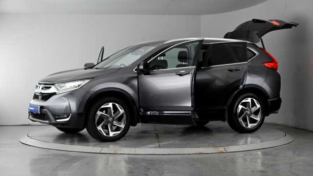 Honda CR-V HONDA CR-V 1.5 VTEC Turbo EX SUV 5dr Petrol Manual 4WD Euro 6 (s/s) (173 ps) 