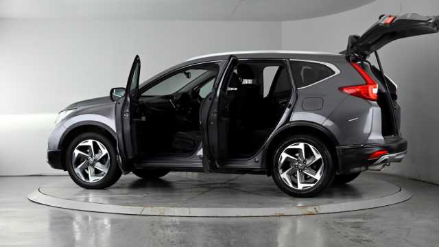 Honda CR-V HONDA CR-V 1.5 VTEC Turbo EX SUV 5dr Petrol Manual 4WD Euro 6 (s/s) (173 ps) 
