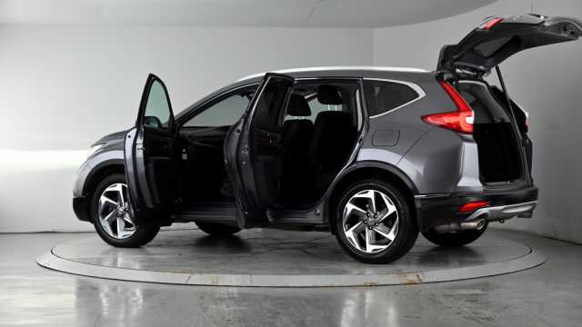 Honda CR-V HONDA CR-V 1.5 VTEC Turbo EX SUV 5dr Petrol Manual 4WD Euro 6 (s/s) (173 ps) 