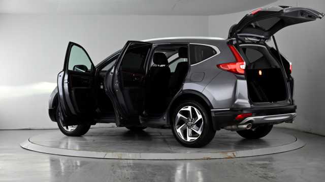 Honda CR-V HONDA CR-V 1.5 VTEC Turbo EX SUV 5dr Petrol Manual 4WD Euro 6 (s/s) (173 ps) 