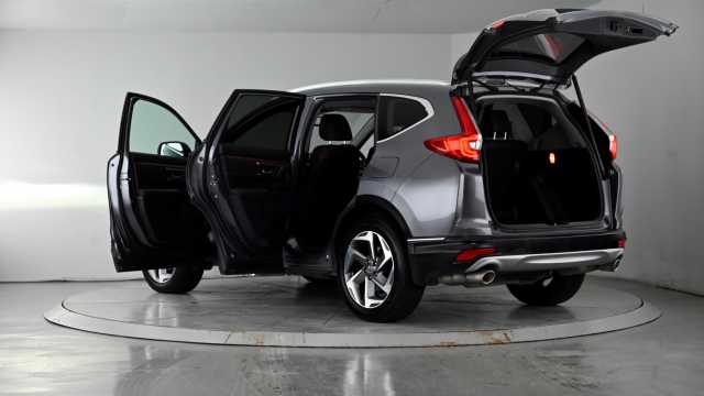 Honda CR-V HONDA CR-V 1.5 VTEC Turbo EX SUV 5dr Petrol Manual 4WD Euro 6 (s/s) (173 ps) 