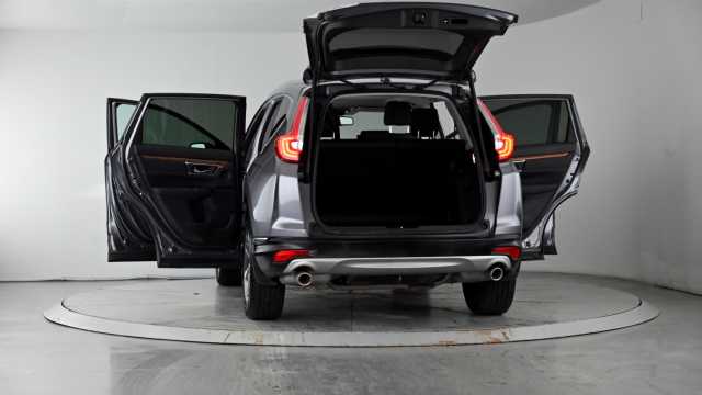 Honda CR-V HONDA CR-V 1.5 VTEC Turbo EX SUV 5dr Petrol Manual 4WD Euro 6 (s/s) (173 ps) 