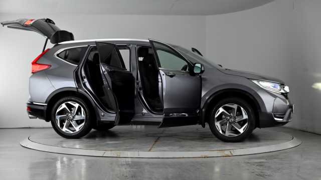 Honda CR-V HONDA CR-V 1.5 VTEC Turbo EX SUV 5dr Petrol Manual 4WD Euro 6 (s/s) (173 ps) 