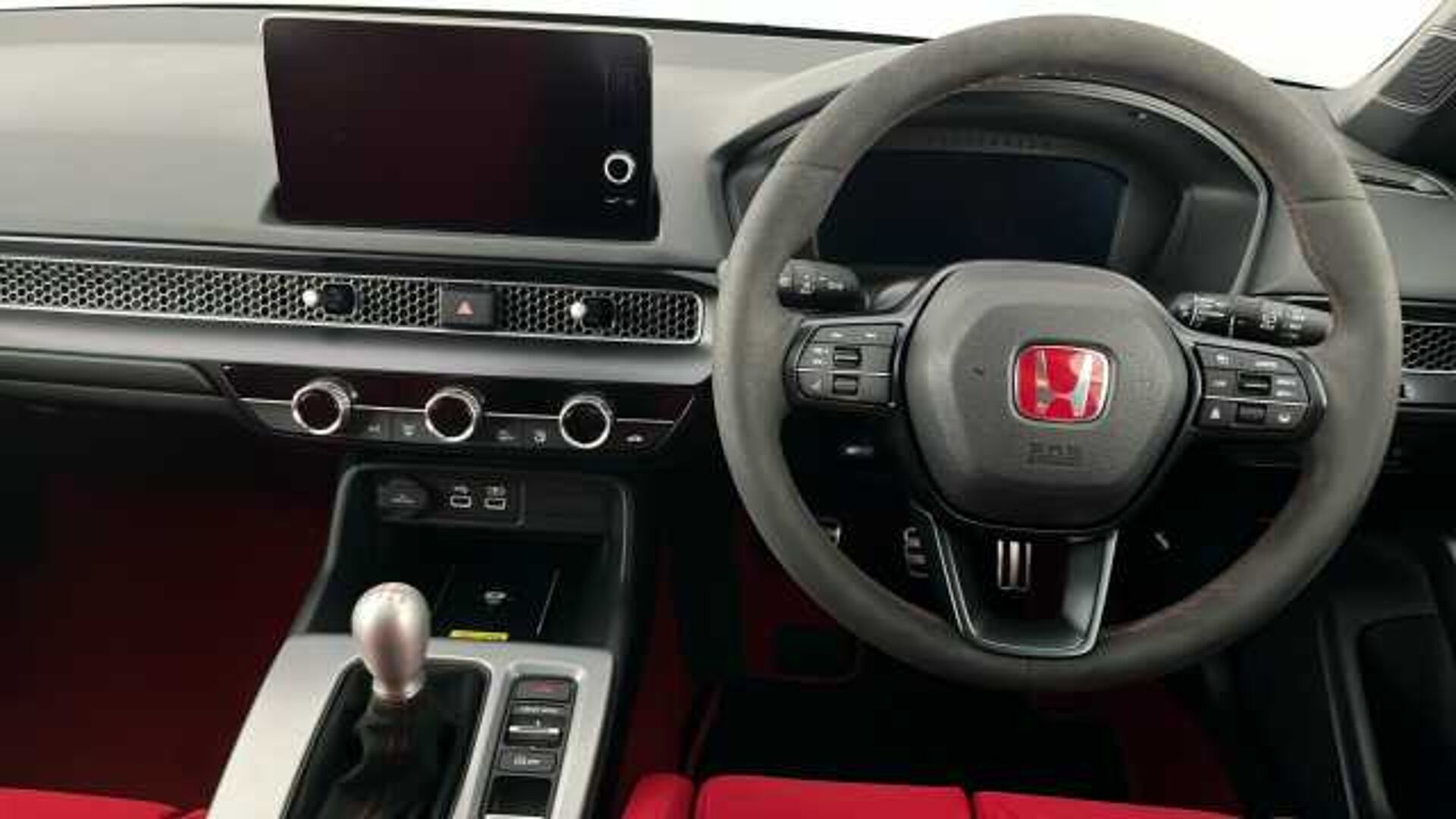 Honda Civic Type R HONDA Civic 2.0 VTEC Turbo Type R Hatchback 5dr Petrol Manual Euro 6 (s/s) (329 