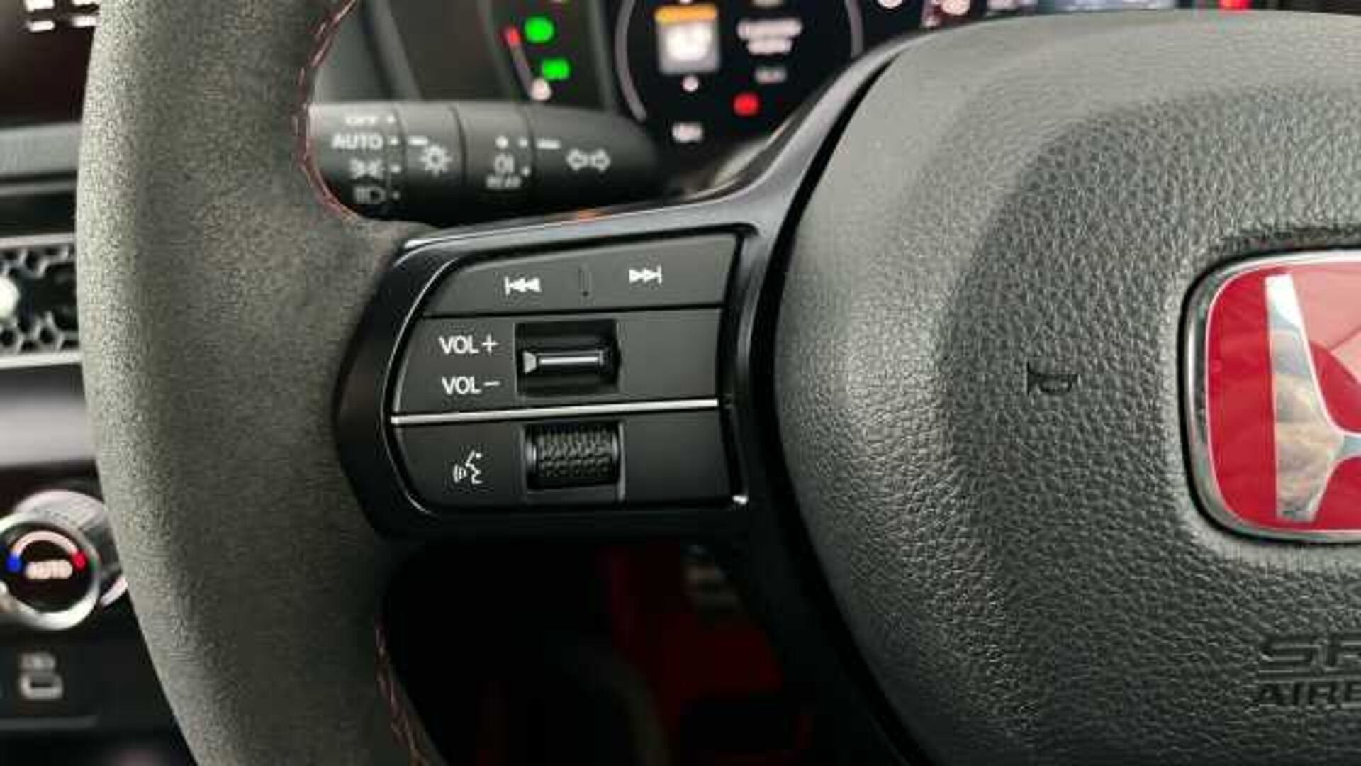 Honda Civic Type R HONDA Civic 2.0 VTEC Turbo Type R Hatchback 5dr Petrol Manual Euro 6 (s/s) (329 