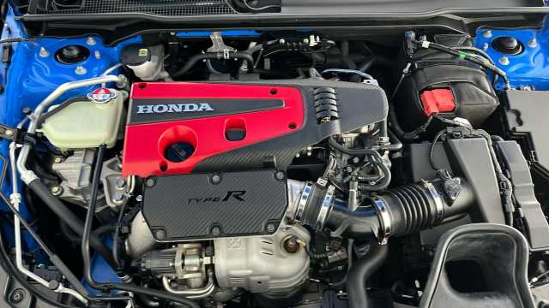 Honda Civic Type R HONDA Civic 2.0 VTEC Turbo Type R Hatchback 5dr Petrol Manual Euro 6 (s/s) (329 