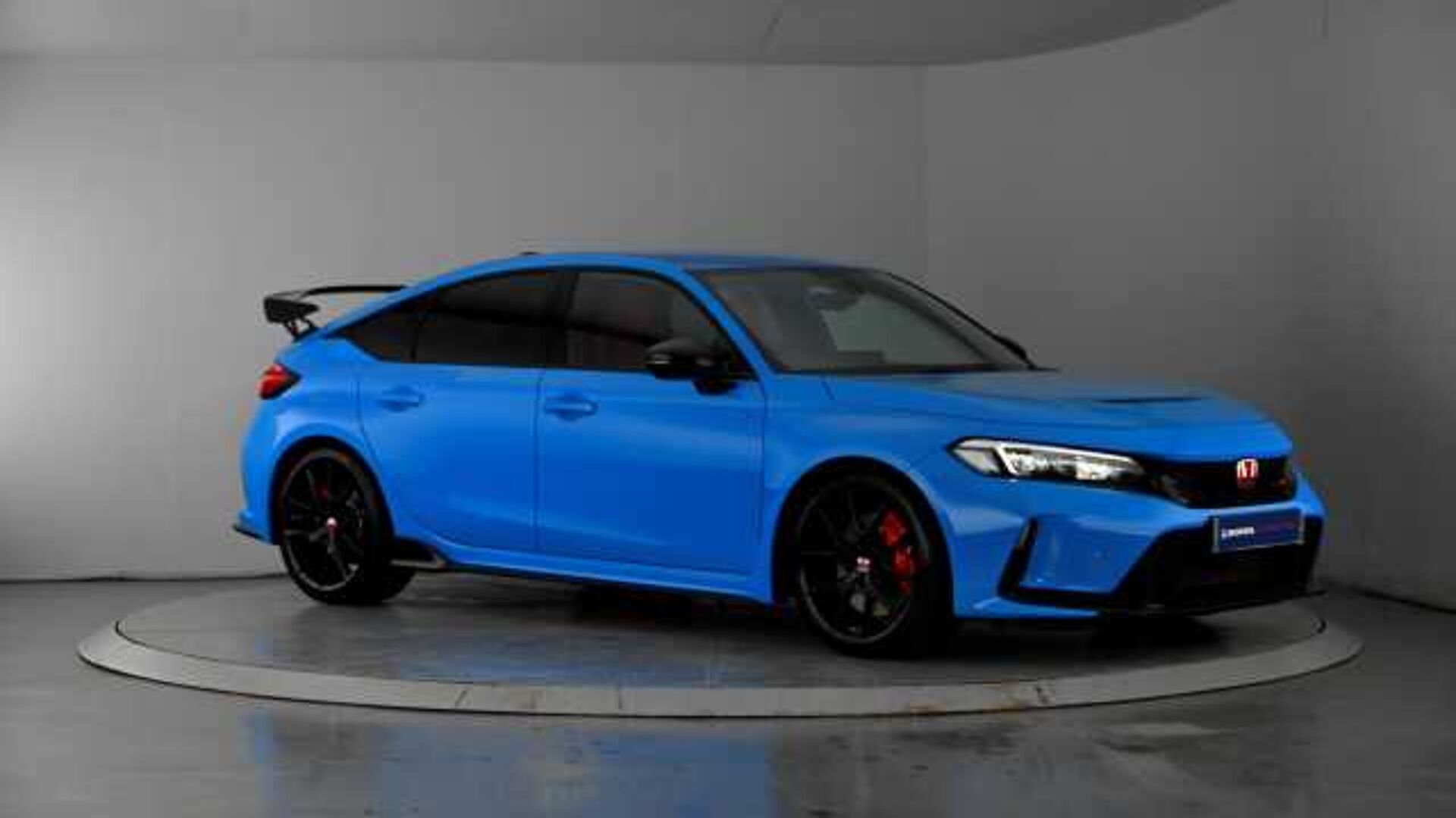 Honda Civic Type R HONDA Civic 2.0 VTEC Turbo Type R Hatchback 5dr Petrol Manual Euro 6 (s/s) (329 