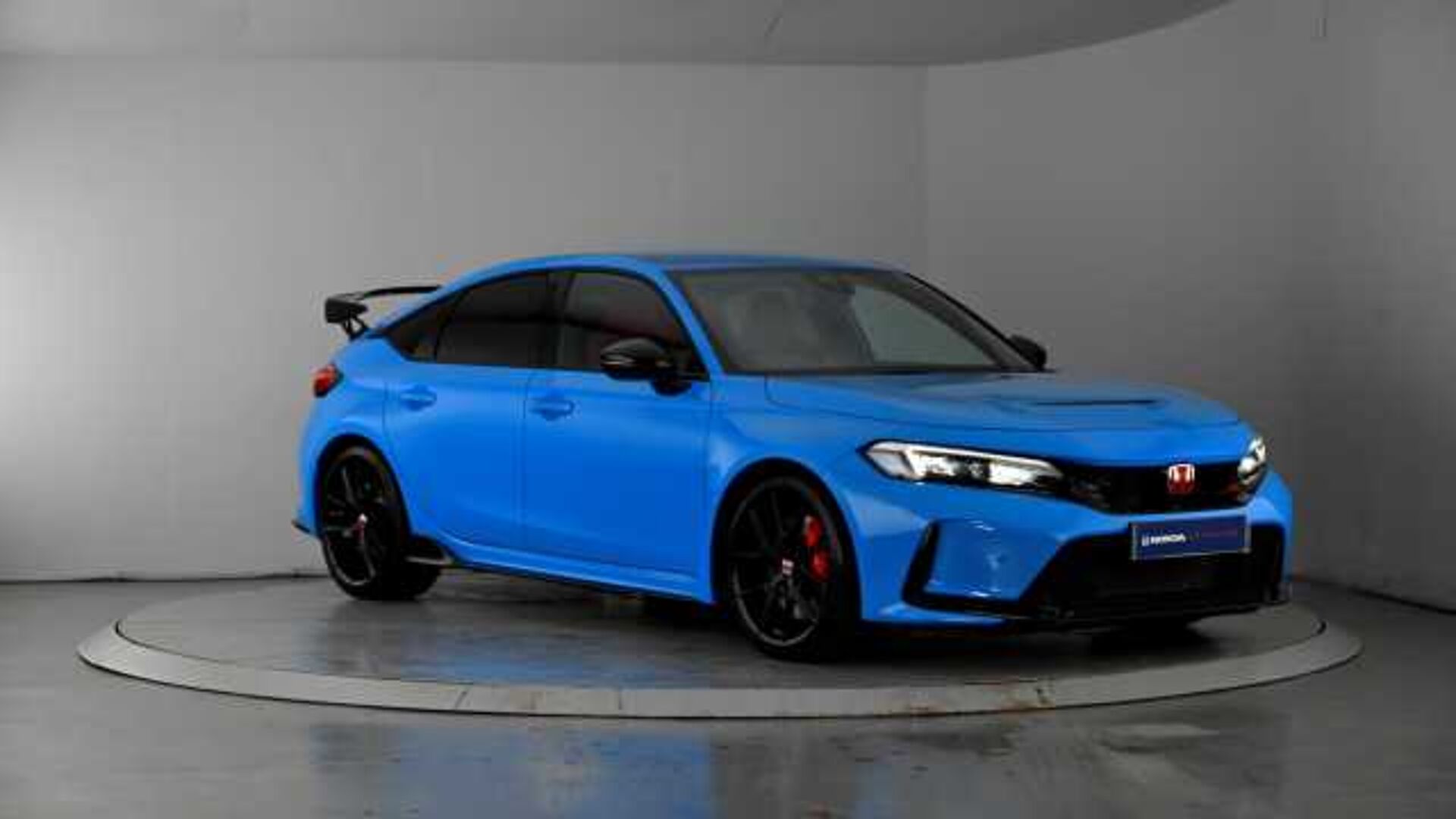 Honda Civic Type R HONDA Civic 2.0 VTEC Turbo Type R Hatchback 5dr Petrol Manual Euro 6 (s/s) (329 