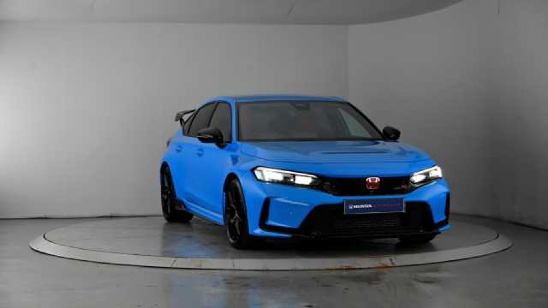 Honda Civic Type R HONDA Civic 2.0 VTEC Turbo Type R Hatchback 5dr Petrol Manual Euro 6 (s/s) (329 