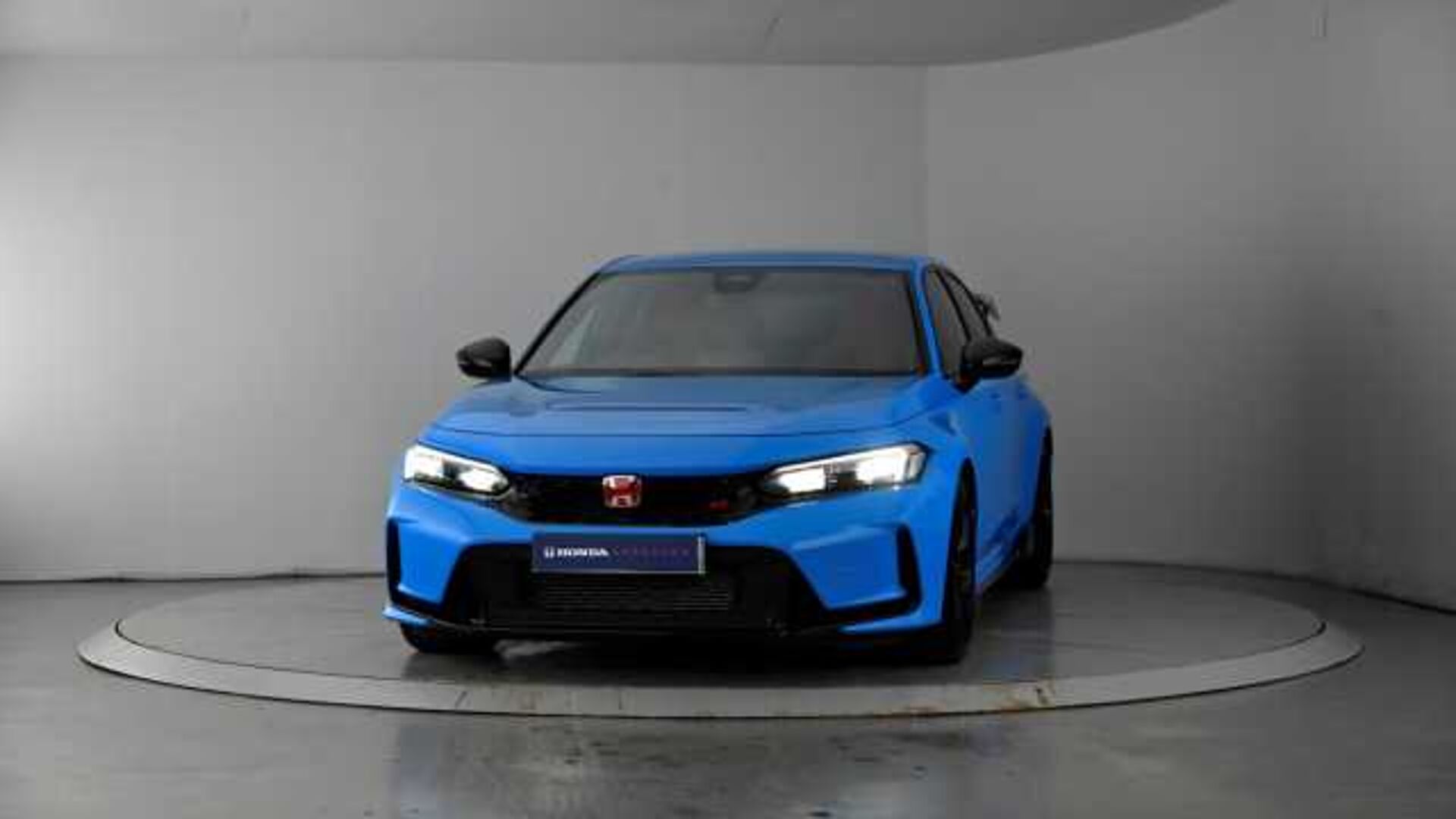 Honda Civic Type R HONDA Civic 2.0 VTEC Turbo Type R Hatchback 5dr Petrol Manual Euro 6 (s/s) (329 