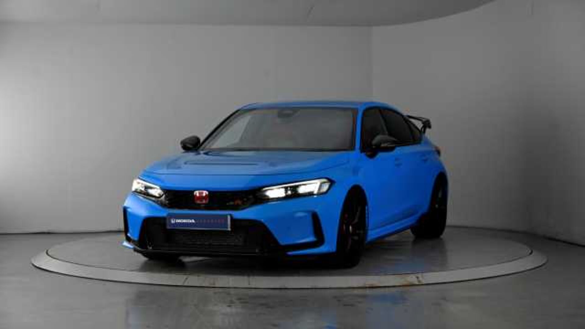 Honda Civic Type R HONDA Civic 2.0 VTEC Turbo Type R Hatchback 5dr Petrol Manual Euro 6 (s/s) (329 