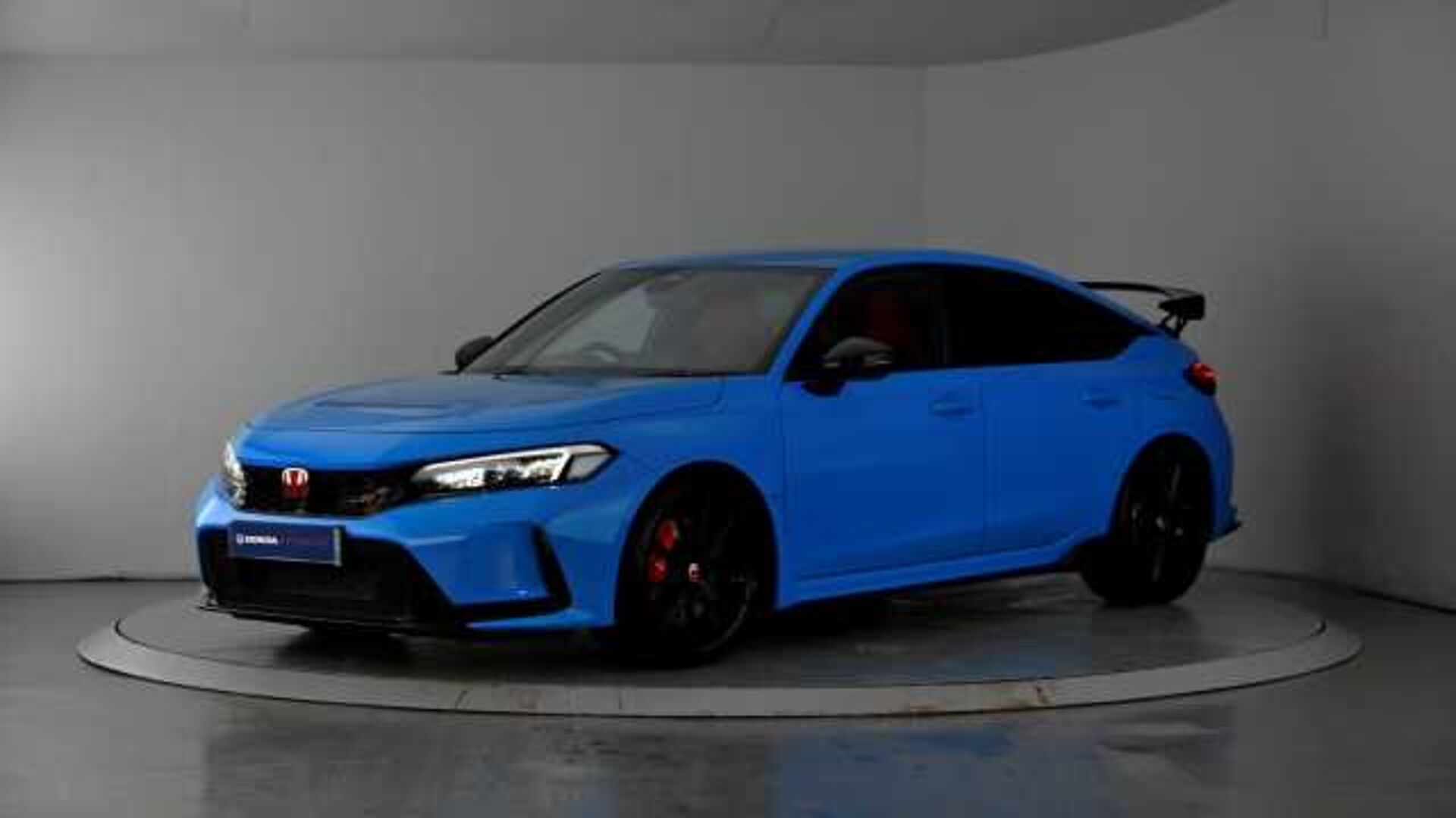 Honda Civic Type R HONDA Civic 2.0 VTEC Turbo Type R Hatchback 5dr Petrol Manual Euro 6 (s/s) (329 