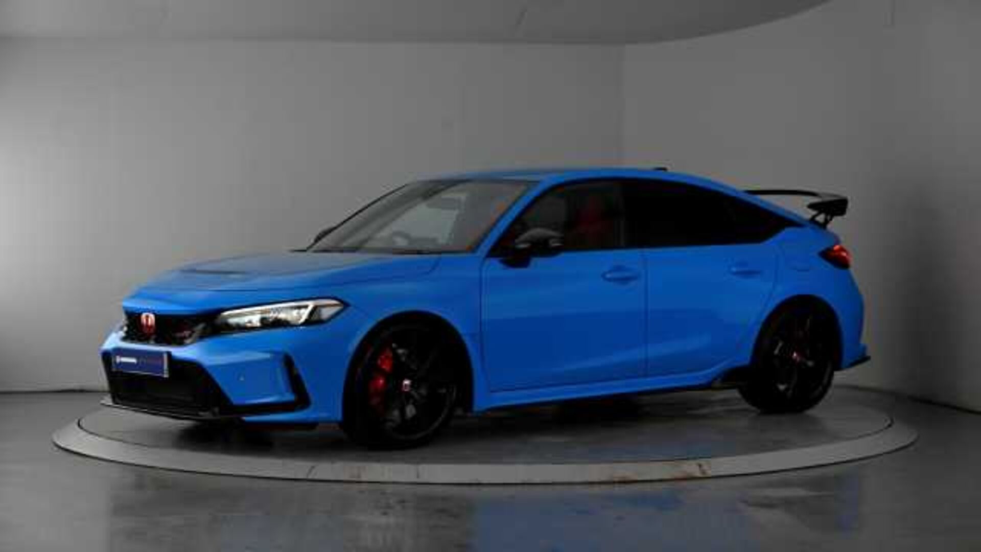 Honda Civic Type R HONDA Civic 2.0 VTEC Turbo Type R Hatchback 5dr Petrol Manual Euro 6 (s/s) (329 