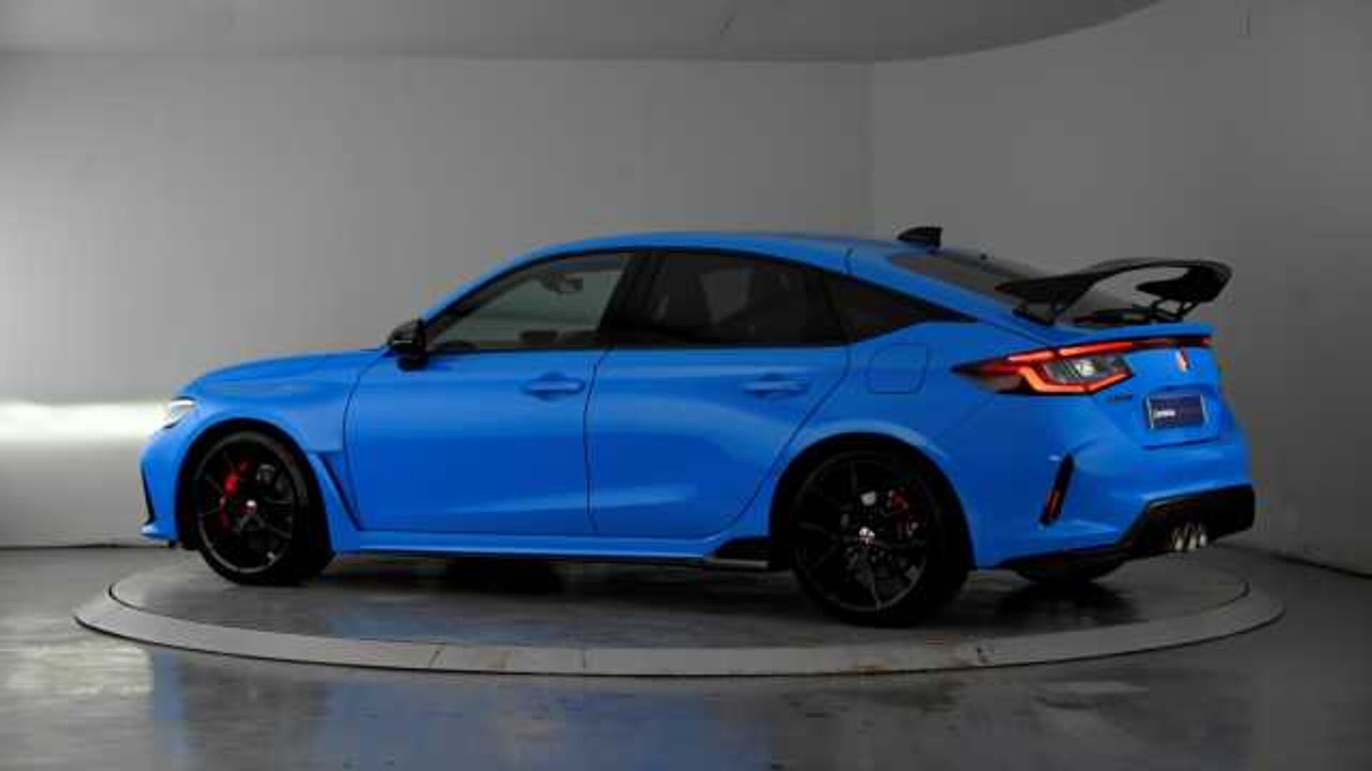 Honda Civic Type R HONDA Civic 2.0 VTEC Turbo Type R Hatchback 5dr Petrol Manual Euro 6 (s/s) (329 