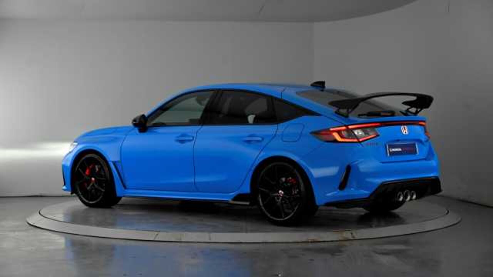 Honda Civic Type R HONDA Civic 2.0 VTEC Turbo Type R Hatchback 5dr Petrol Manual Euro 6 (s/s) (329 