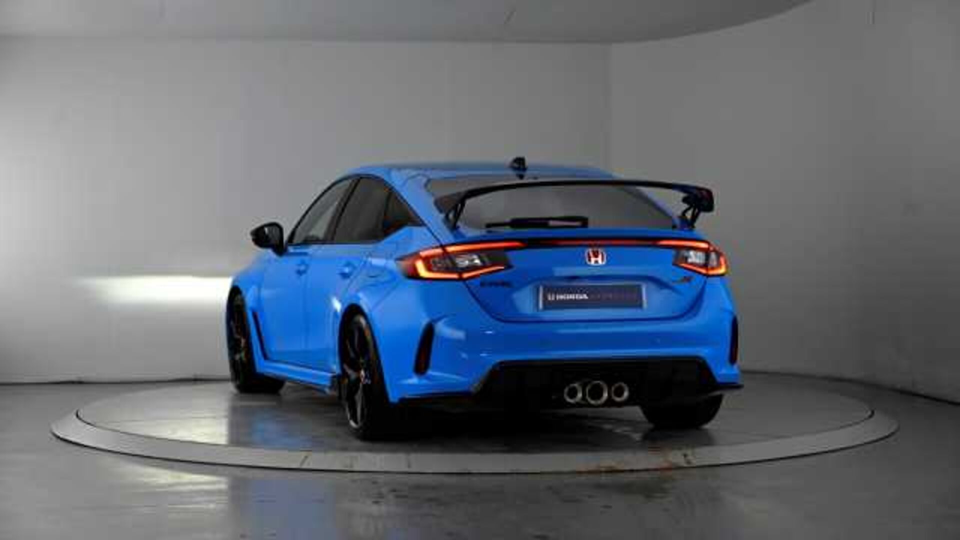 Honda Civic Type R HONDA Civic 2.0 VTEC Turbo Type R Hatchback 5dr Petrol Manual Euro 6 (s/s) (329 