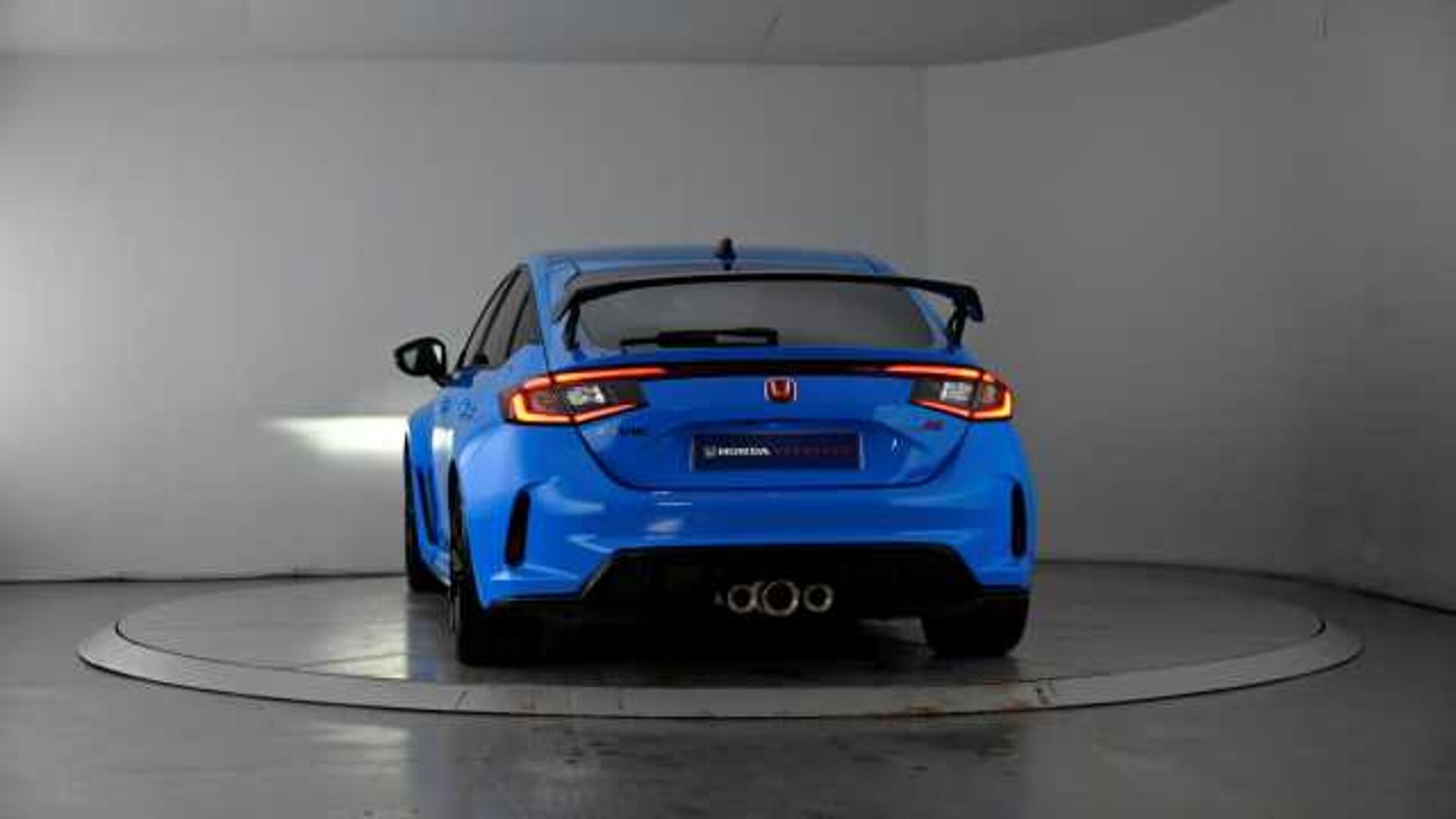 Honda Civic Type R HONDA Civic 2.0 VTEC Turbo Type R Hatchback 5dr Petrol Manual Euro 6 (s/s) (329 