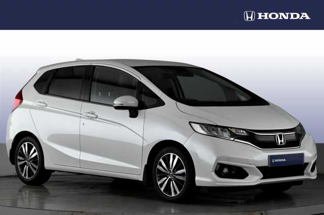 Honda Jazz 1.3 i-VTEC EX Hatchback 5dr Petrol CVT Euro 6 (s/s) (102 ps) 