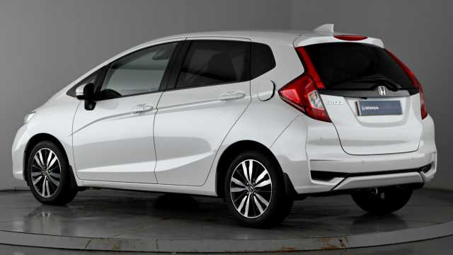 Honda Jazz 1.3 i-VTEC EX Hatchback 5dr Petrol CVT Euro 6 (s/s) (102 ps) 