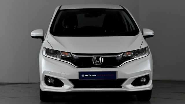 Honda Jazz 1.3 i-VTEC EX Hatchback 5dr Petrol CVT Euro 6 (s/s) (102 ps) 