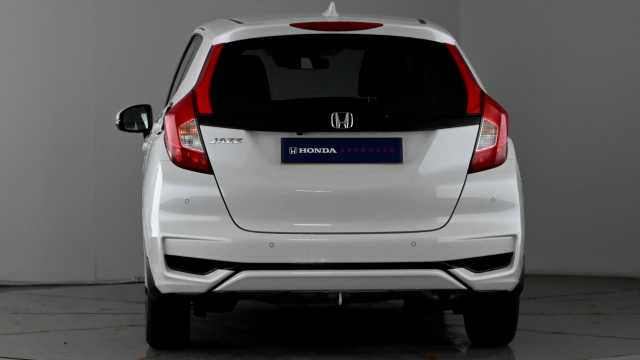 Honda Jazz 1.3 i-VTEC EX Hatchback 5dr Petrol CVT Euro 6 (s/s) (102 ps) 