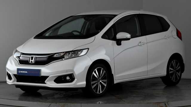 Honda Jazz 1.3 i-VTEC EX Hatchback 5dr Petrol CVT Euro 6 (s/s) (102 ps) 