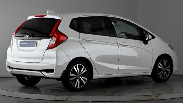 Honda Jazz 1.3 i-VTEC EX Hatchback 5dr Petrol CVT Euro 6 (s/s) (102 ps) 