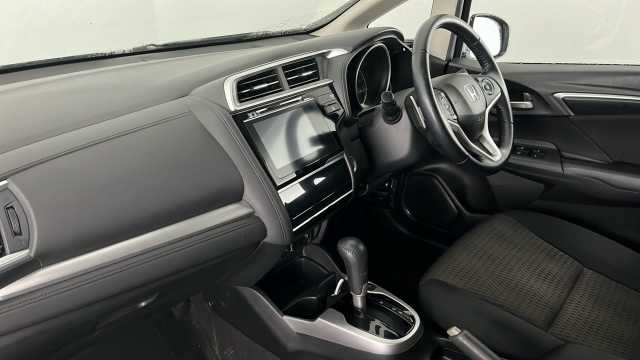 Honda Jazz 1.3 i-VTEC EX Hatchback 5dr Petrol CVT Euro 6 (s/s) (102 ps) 