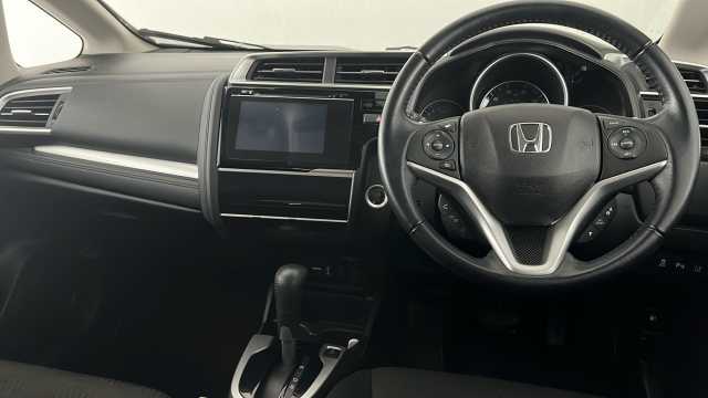 Honda Jazz 1.3 i-VTEC EX Hatchback 5dr Petrol CVT Euro 6 (s/s) (102 ps) 