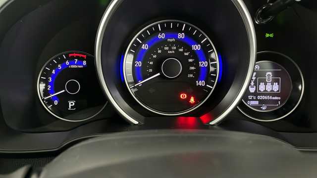 Honda Jazz 1.3 i-VTEC EX Hatchback 5dr Petrol CVT Euro 6 (s/s) (102 ps) 