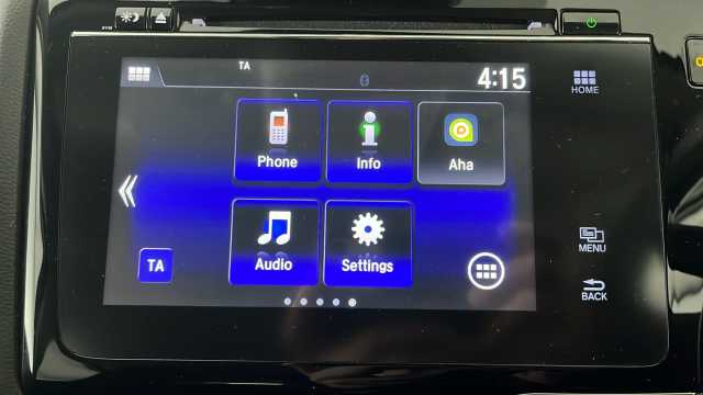 Honda Jazz 1.3 i-VTEC EX Hatchback 5dr Petrol CVT Euro 6 (s/s) (102 ps) 