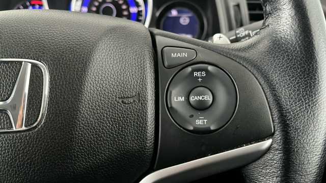 Honda Jazz 1.3 i-VTEC EX Hatchback 5dr Petrol CVT Euro 6 (s/s) (102 ps) 