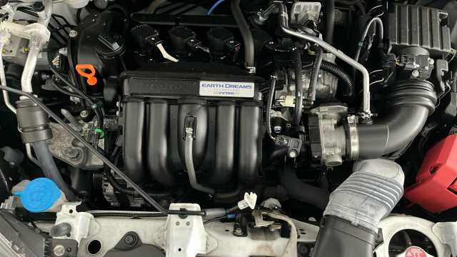 Honda Jazz 1.3 i-VTEC EX Hatchback 5dr Petrol CVT Euro 6 (s/s) (102 ps) 