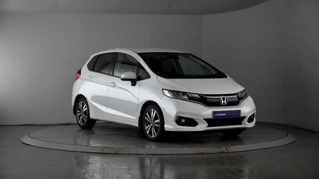 Honda Jazz 1.3 i-VTEC EX Hatchback 5dr Petrol CVT Euro 6 (s/s) (102 ps) 