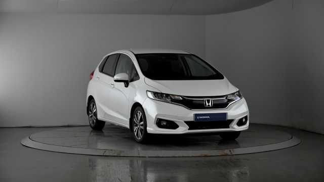 Honda Jazz 1.3 i-VTEC EX Hatchback 5dr Petrol CVT Euro 6 (s/s) (102 ps) 