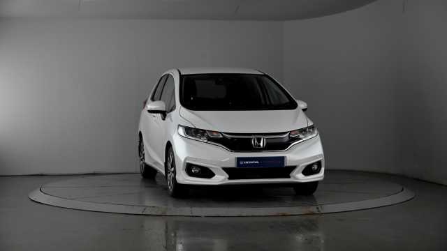 Honda Jazz 1.3 i-VTEC EX Hatchback 5dr Petrol CVT Euro 6 (s/s) (102 ps) 