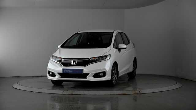 Honda Jazz 1.3 i-VTEC EX Hatchback 5dr Petrol CVT Euro 6 (s/s) (102 ps) 