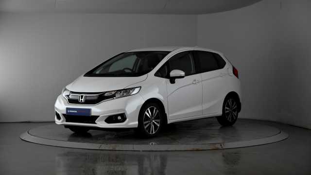 Honda Jazz 1.3 i-VTEC EX Hatchback 5dr Petrol CVT Euro 6 (s/s) (102 ps) 