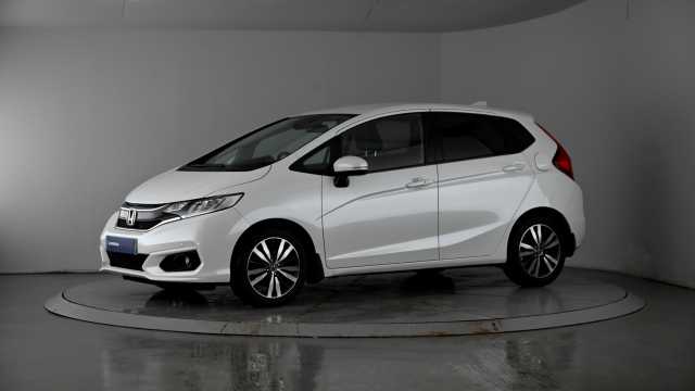 Honda Jazz 1.3 i-VTEC EX Hatchback 5dr Petrol CVT Euro 6 (s/s) (102 ps) 